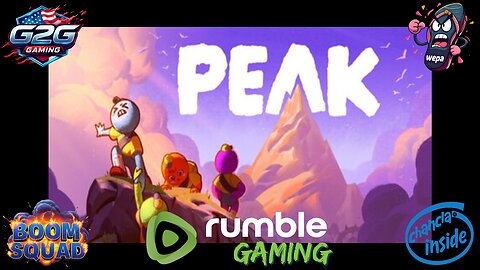 Monday Night Boom! #RumbleGaming