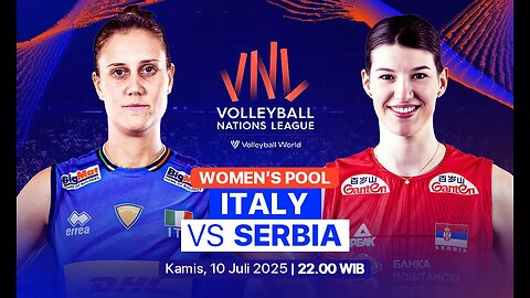 ITA x SRB