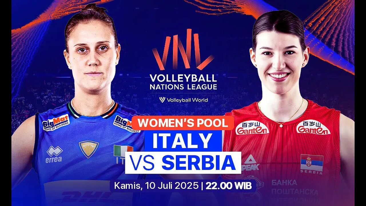 ITA x SRB