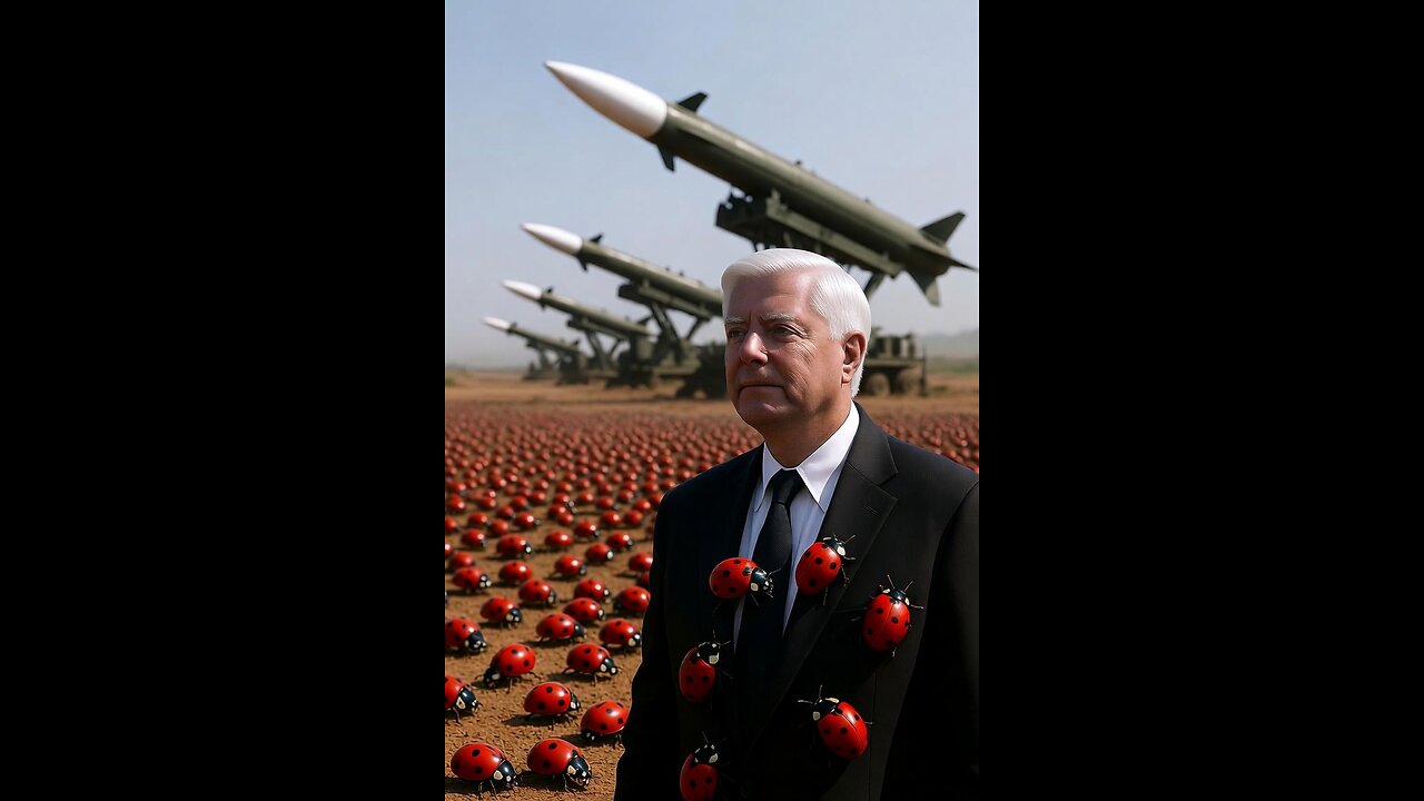 Ladybugs Lindsey Graham Tribute, NC Shooting, Buffalo Elder Abuse, & Maine ICE Shooting