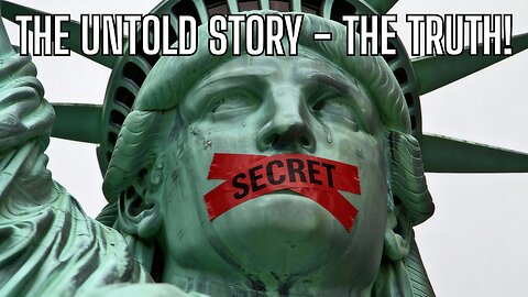 Secrets Within The Building Of The Statue Of Liberty!