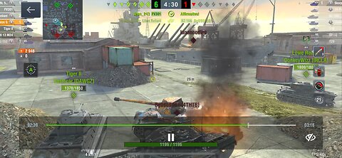 Caliber Dance Party: Skorpion G Self Propelled Gun