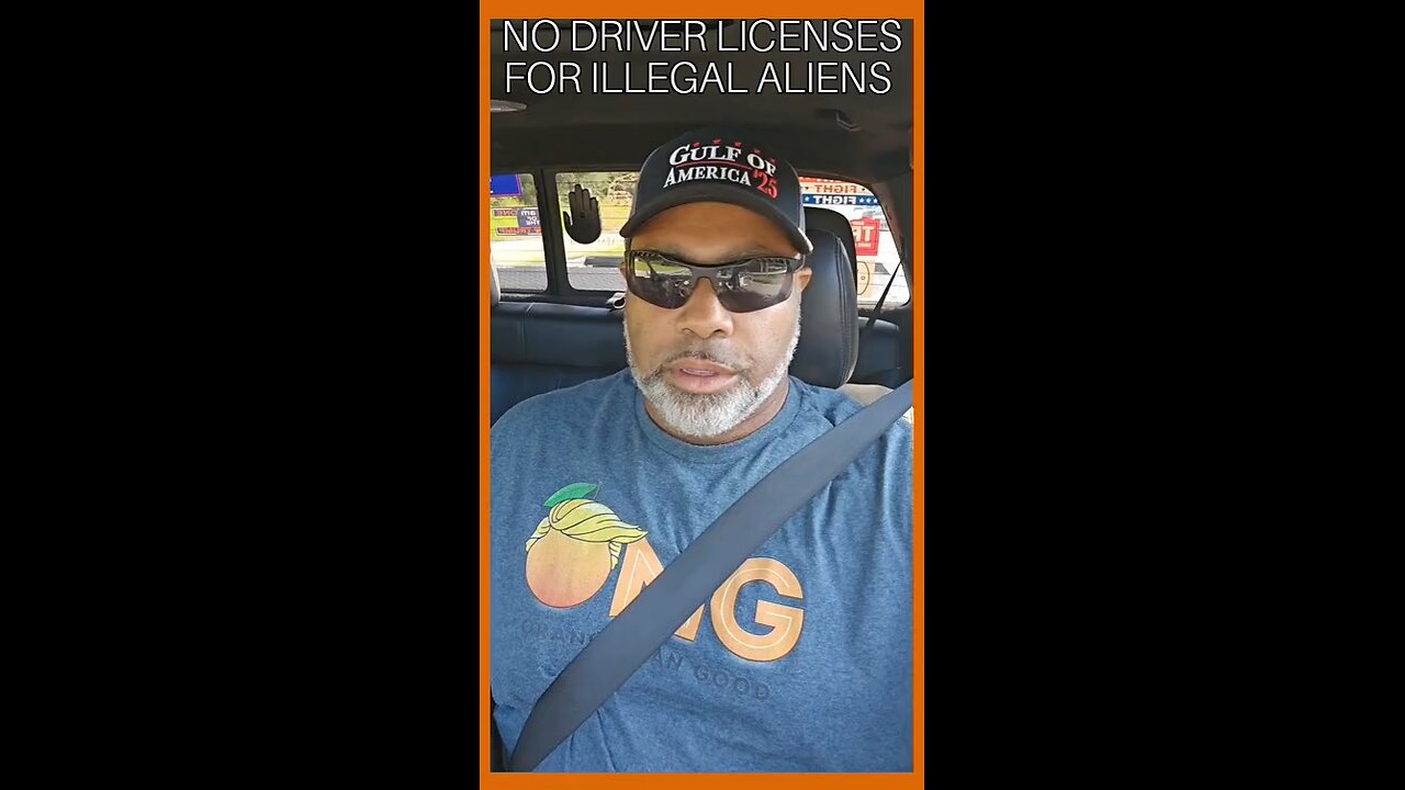 No more driver licenses for illegal immigrants