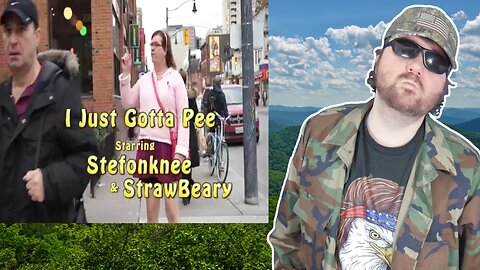 I Just Gotta Pee (Stefonknee Wolscht) - Reaction! (BBT)