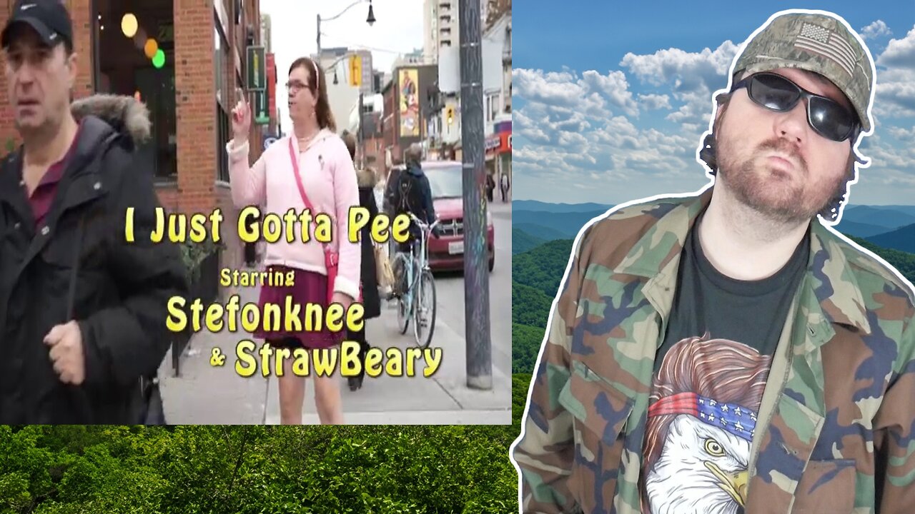 I Just Gotta Pee (Stefonknee Wolscht) - Reaction! (BBT)