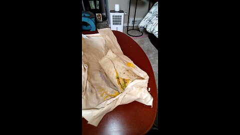 Meal Del Taco, Michigan Ave, Dbn, MI, 7/9/25