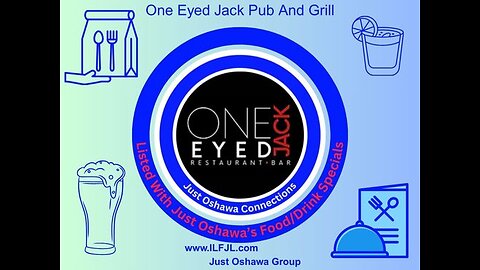 One Eyed Jack Pub And Grill Food/Drink Listed Venue