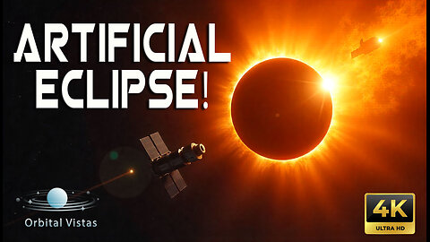The Solar Eclipse We Built in Space — ESA’s Proba-3 Mission