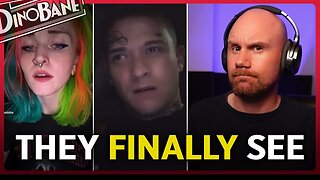 The Left Begin Leaving The Left.