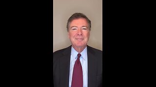 James Comey Releases a 5-Minute Video Talking About How Taylor Swift Inspires Him and How She Helps Him Deal with Trump
