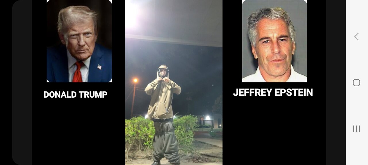 DONALD TRUMP AN DA JEFFREY EPSTEIN ISLAND LIST IS CRAZY DA TRIED TOO HIDE IT DA VEIL IS LIFTIN 💪🏾🔵