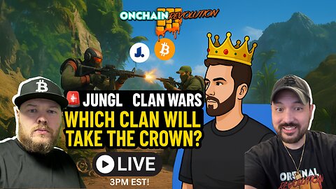 🚨 JUNGLE Clan Wars | Which Clan Will Take The Crown?
