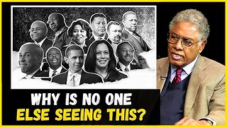 🔴 Sowell EXPOSES the CRAZY Political SCAM THEY DON'T Want You to Know | Thomas Sowell Today