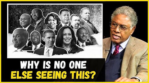 🔴 Sowell EXPOSES the CRAZY Political SCAM THEY DON'T Want You to Know | Thomas Sowell Today
