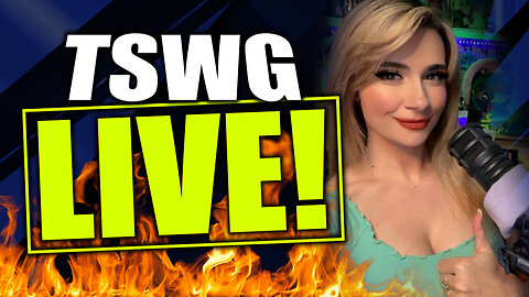TSWG LIVE: I'm Back...kinda