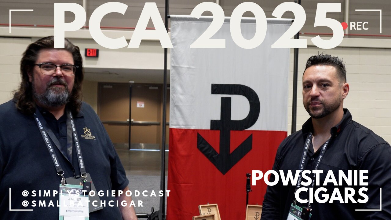 PCA 2025: Powstanie Cigars