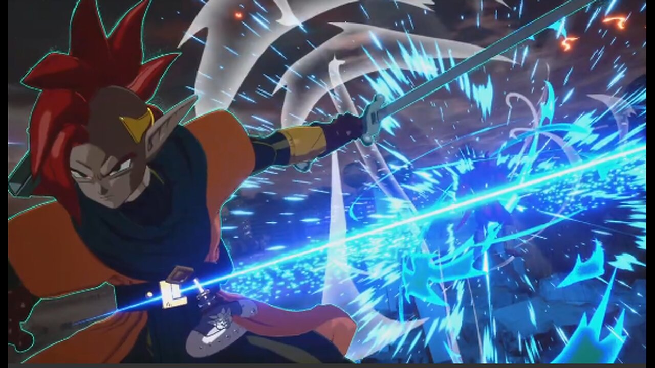 The Unsung Hero WE NEEDED! Dragon Ball: Sparking Zero. Custom Battle!