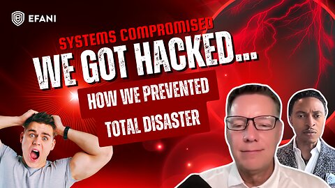 Don’t Let a Cyberattack Destroy Your Business – Watch This First!