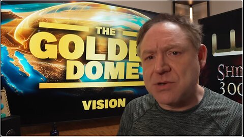 Trey Smith: The GOLDEN DOME vision! - 5/31/25