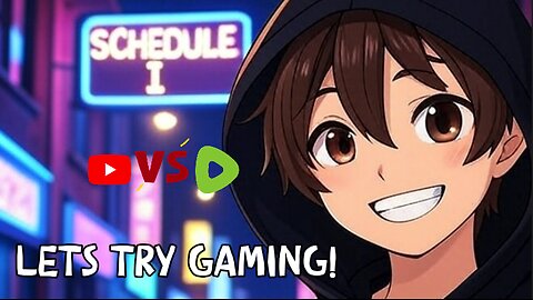 Jesse Tries Schedule 1