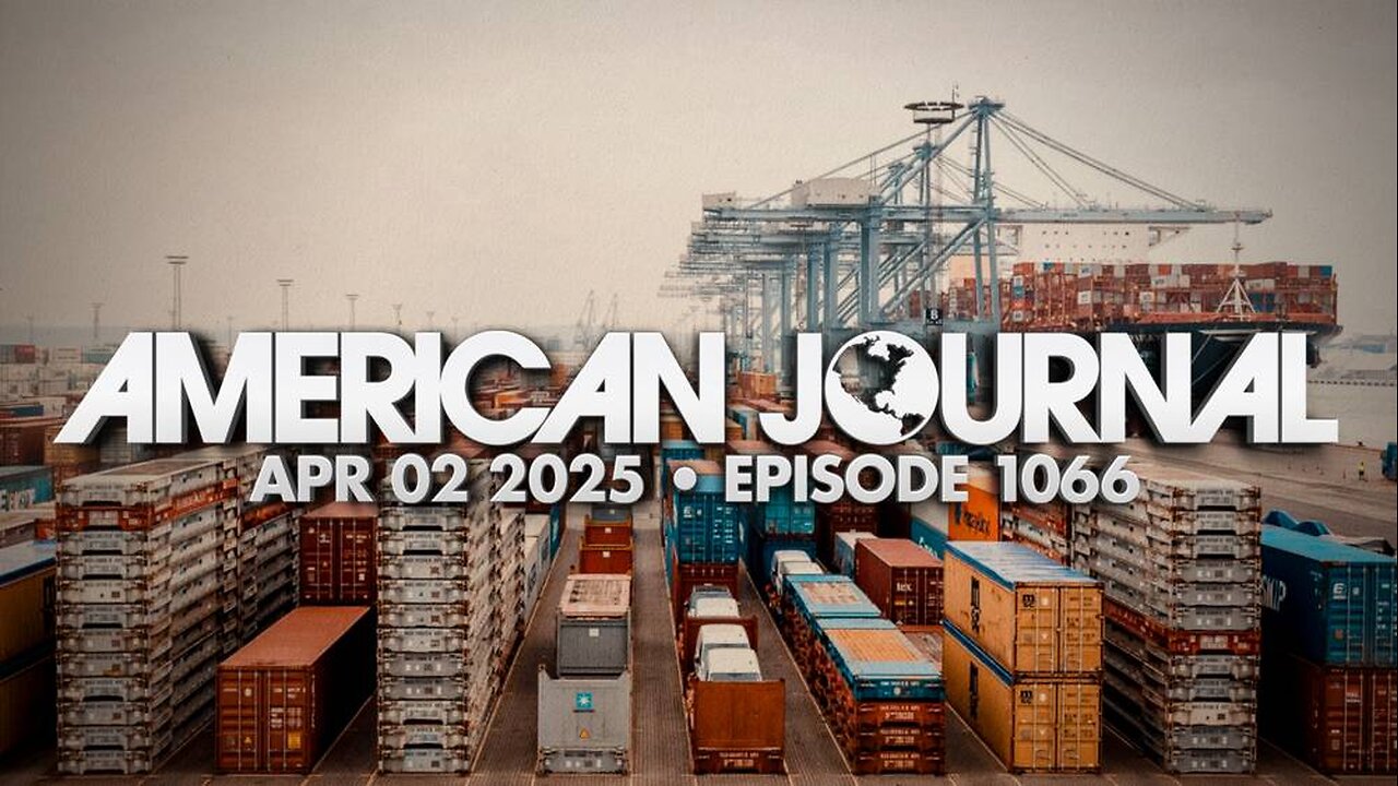 Liberation Day! Trump Admin To Launch Retaliatory Tariffs