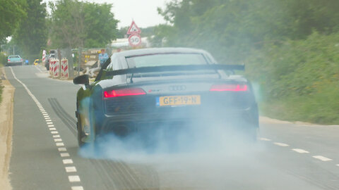 Modified Cars & Supercars Accelerating - F12 N-Largo, 1000HP Supra, LFA, 559 GTO, 1400HP 2JZ Lexus,.