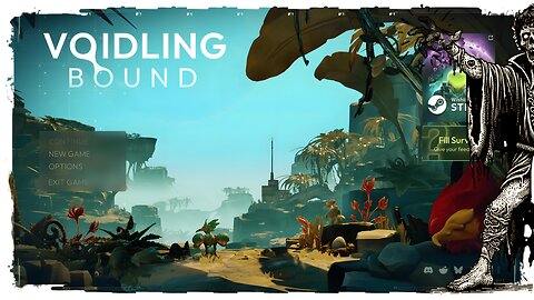 Demo Gameplay, No Commentary - Voidling Bound