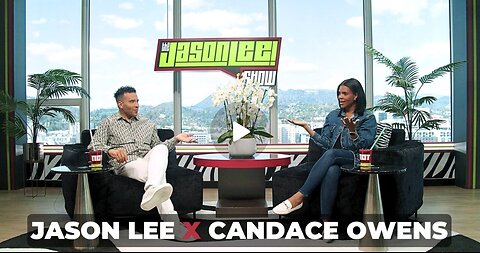 EXPLOSIVE: Candace Owens' Full Interview with Jason Lee