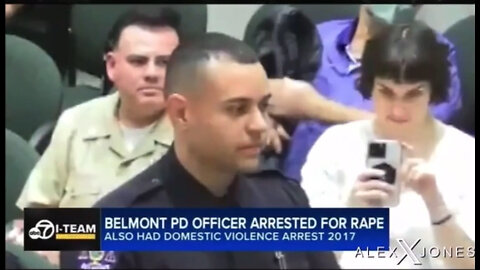 IMMIGRANT ON WORK VISA HIRED AS POLICE OFFICER IN CALIFORNIA ARRESTED FOR RAPING MENTALLY ILL WOMAN