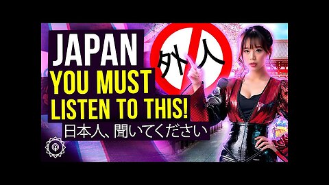 Japan: This is a Warning (mirror)