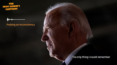 Highlights of Biden-Hur special counsel interview on classified documents, October 2023.
