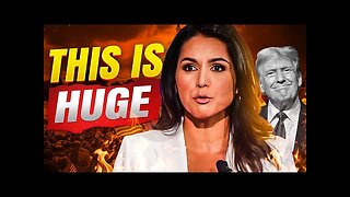 Breaking: Tulsi Gabbard Just Shocked The World!