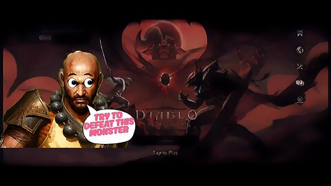How can I'll defeat this monster?? [IMMORTAL DIABLO PART-1]