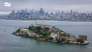 LIVE: Trump will Gefängnisinsel Alcatraz wiedereröffnen