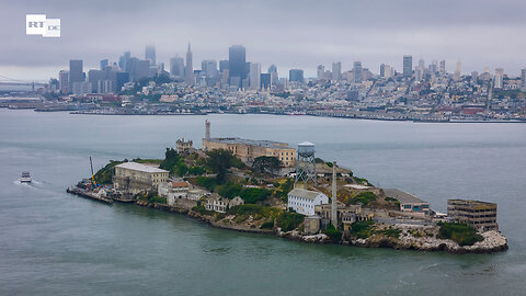 LIVE: Trump will Gefängnisinsel Alcatraz wiedereröffnen