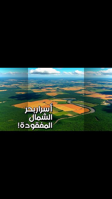 بحر الشمال: أسرار حضارة مفقودة تحت الأمواج؟