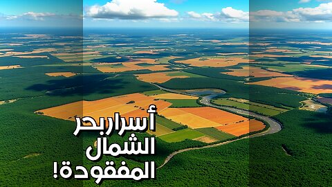 بحر الشمال: أسرار حضارة مفقودة تحت الأمواج؟