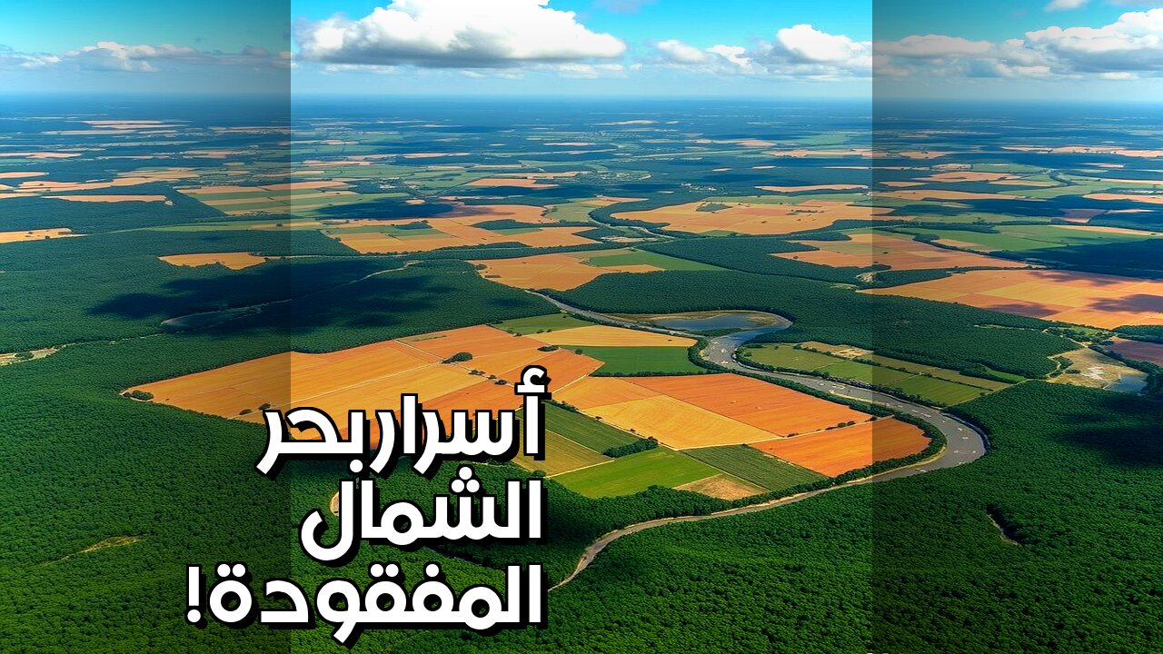 بحر الشمال: أسرار حضارة مفقودة تحت الأمواج؟