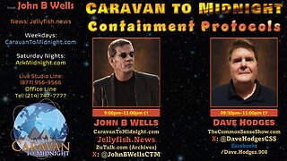 Containment Protocols - John B Wells LIVE