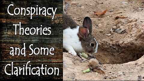More About Conspiracy Theories Vs Conspiracy Facts