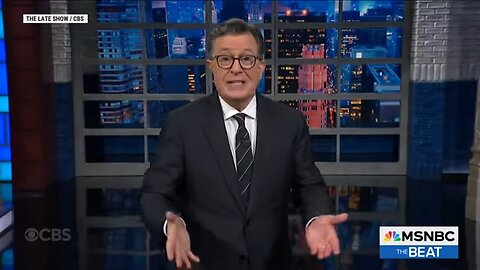 Kimmel interrupted! Inside Disney's CAVE, see Colbert insider blow the whistle