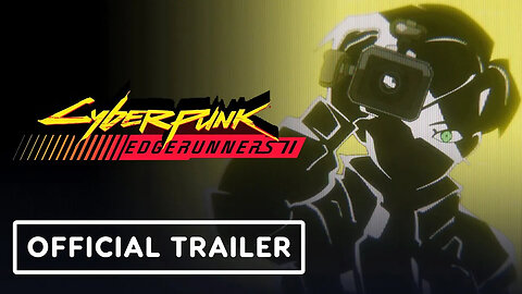 Cyberpunk： Edgerunners 2 - Official Teaser Trailer ｜ Netflix-EWH26oYZXOo-13