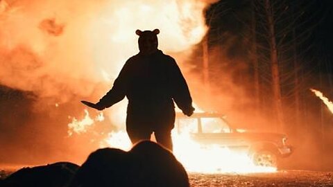 I Wasn't Prepared for This... | KF1(ScrN) n' Ramblin' About the Pooh Blood and Honey Horror Movies
