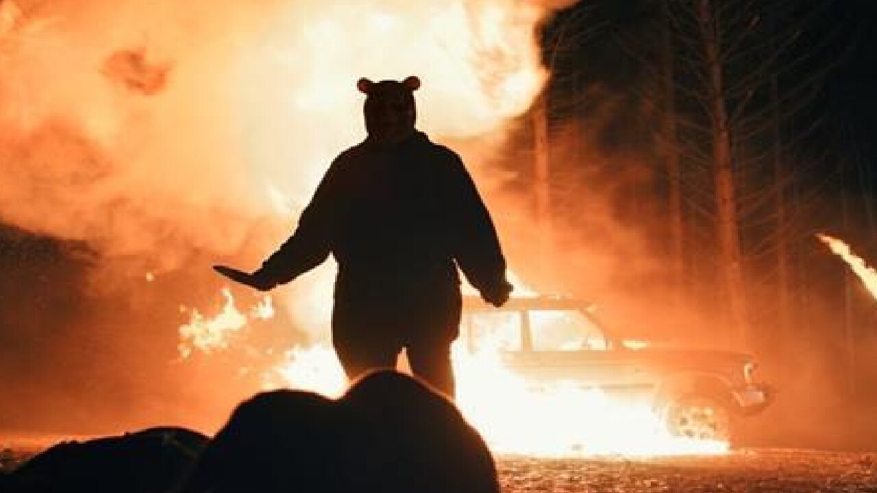 I Wasn't Prepared for This... | KF1(ScrN) n' Ramblin' About the Pooh Blood and Honey Horror Movies