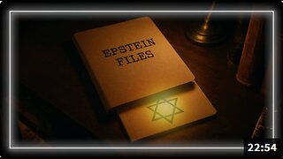 Global Bombshell: Congressman Burchett, Massie, and Others Now Confirm That the Epstein Files Are Being Suppressed to Protect Israel and Other Powerful Globalist Factions