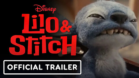 Lilo & Stitch - Official Mayhem Unleashed Teaser Trailer (2025) Maia Kealoh