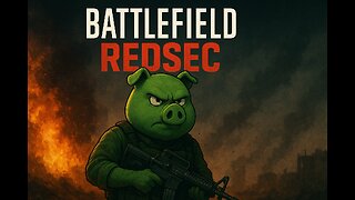 Rumble Partner Plays Battlefield6 redsec (Road to 600 Followers)