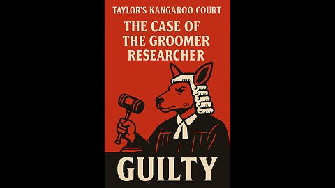 Taylor's Kangaroo Court - Satanist James Hind (Project Night Watch)