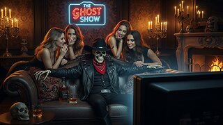 The Ghost Show episode 497 - "Give Me A Break"
