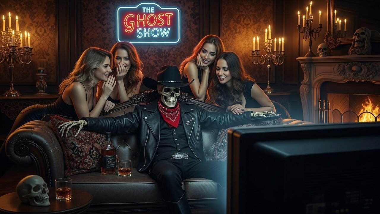 The Ghost Show episode 497 - "Give Me A Break"
